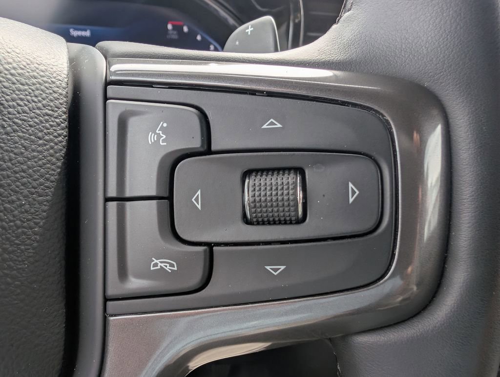 Used 2024 Chevrolet Silverado 1500 ZR2 AWD/4WD image 32