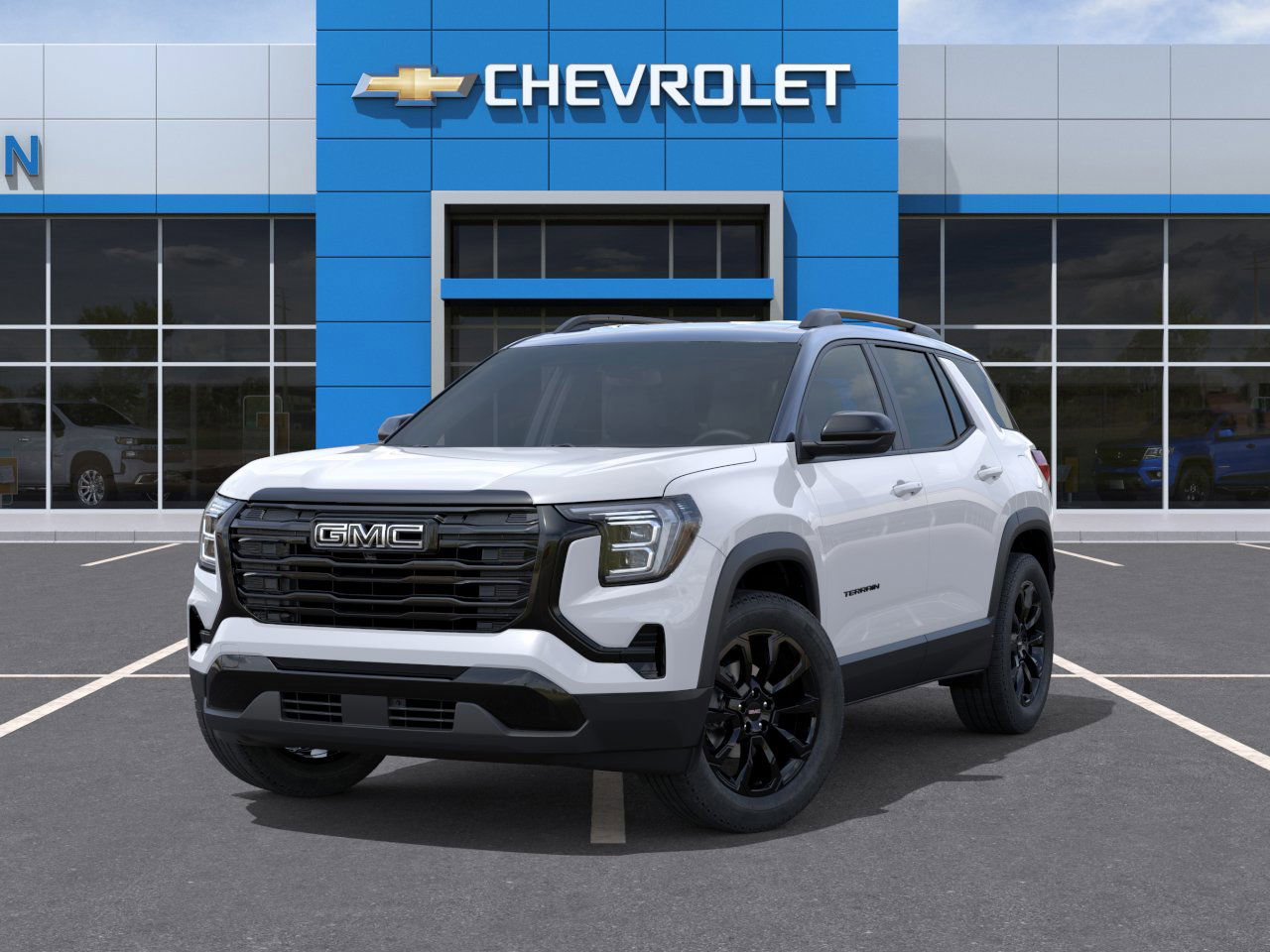 New 2026 GMC Terrain Elevation w/ Elevation Premium Package image 6