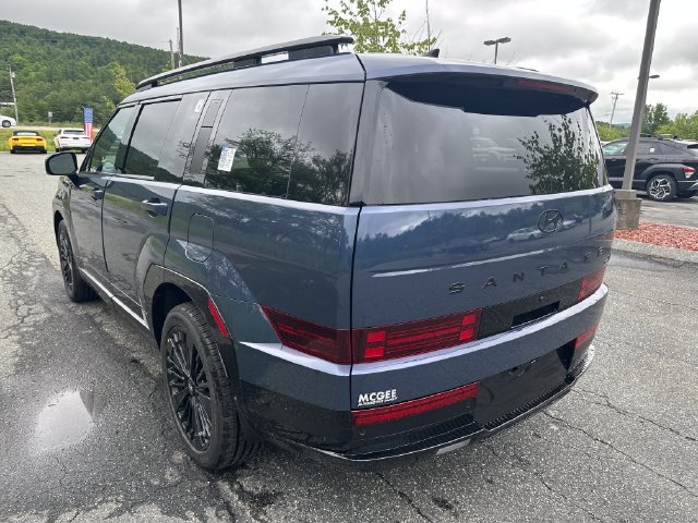 New 2026 Hyundai Santa Fe Calligraphy AWD/4WD image 3