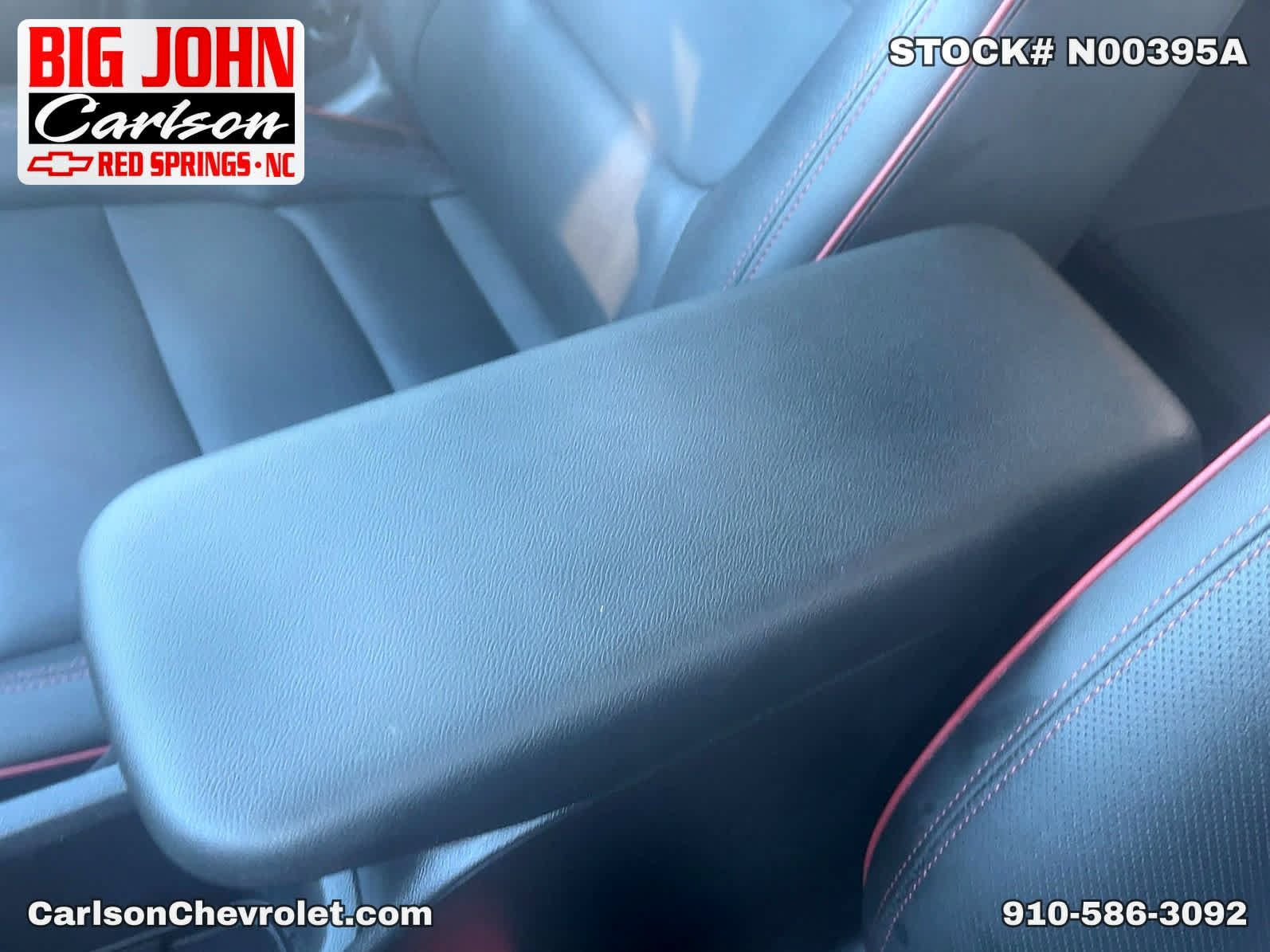 Used 2026 Chevrolet TrailBlazer RS FWD image 25