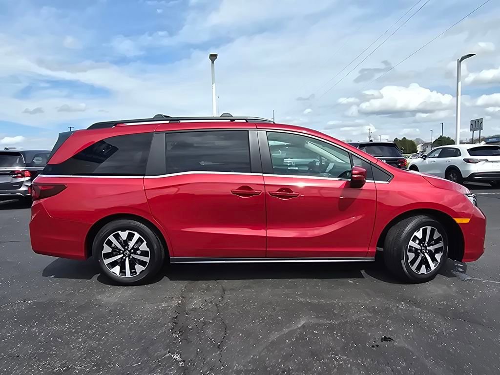 New 2026 Honda Odyssey EX-L image 9