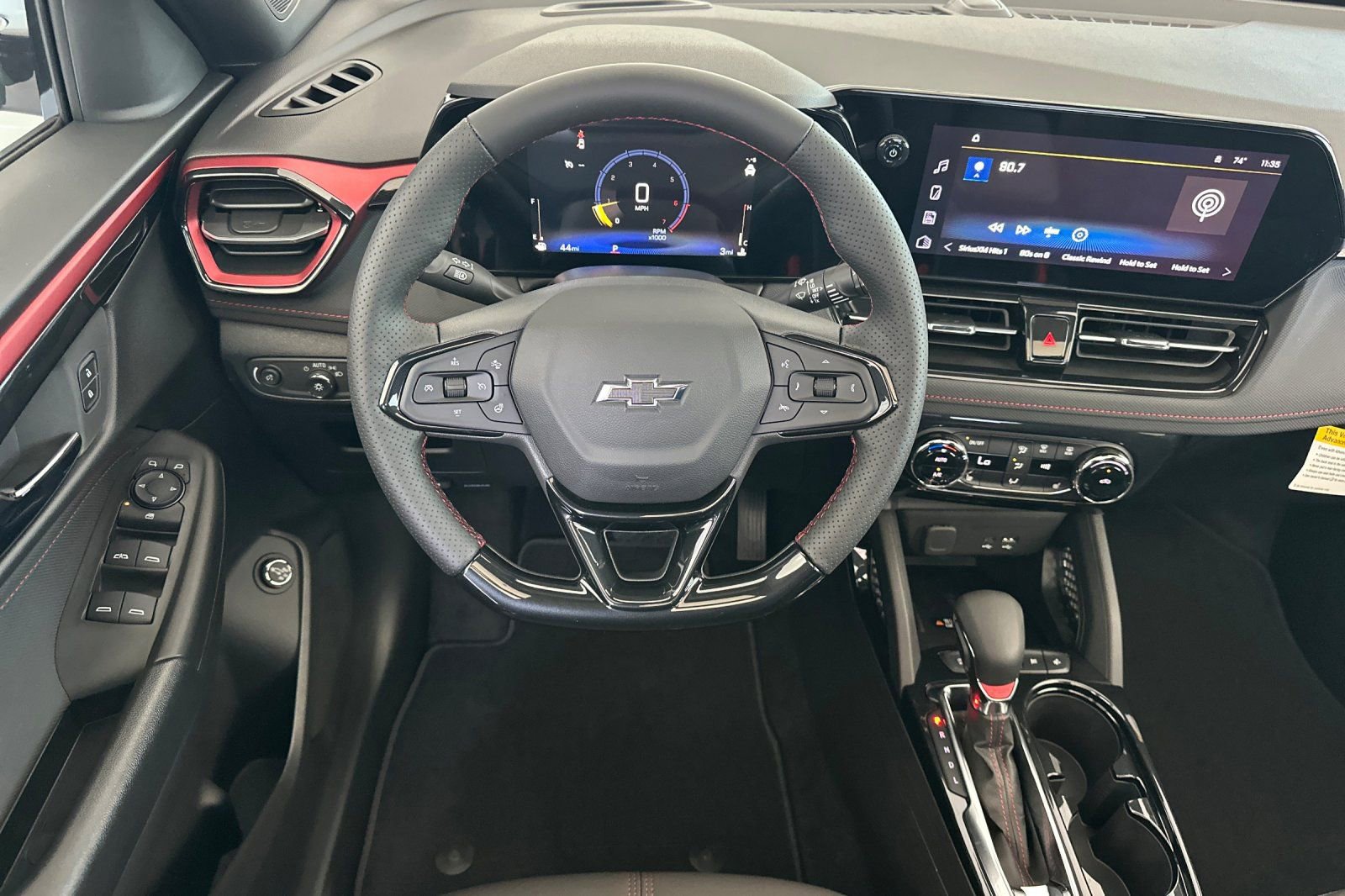 New 2026 Chevrolet TrailBlazer RS FWD image 14
