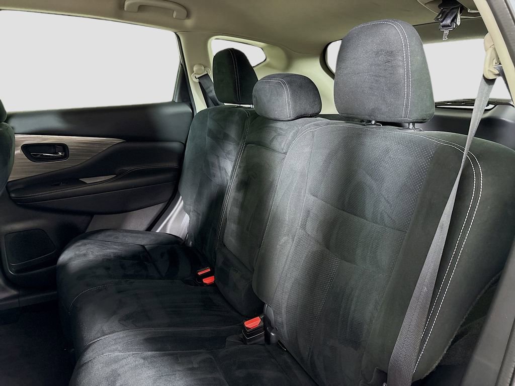 Used 2018 Nissan Murano S AWD/4WD image 24