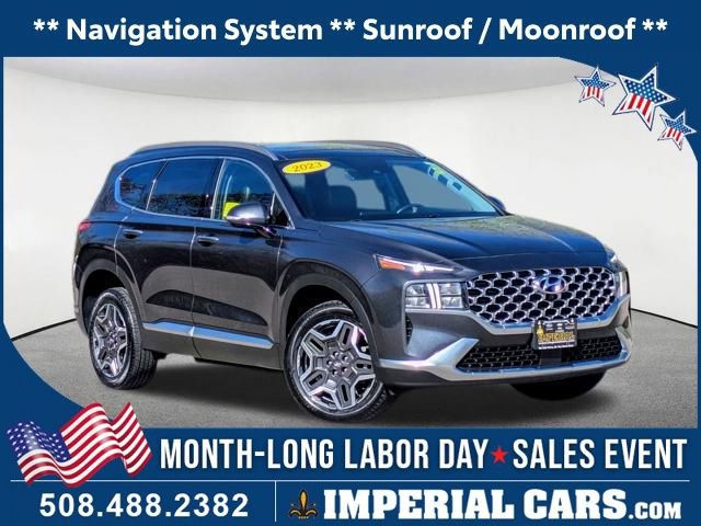 Used 2023 Hyundai Santa Fe SEL Premium