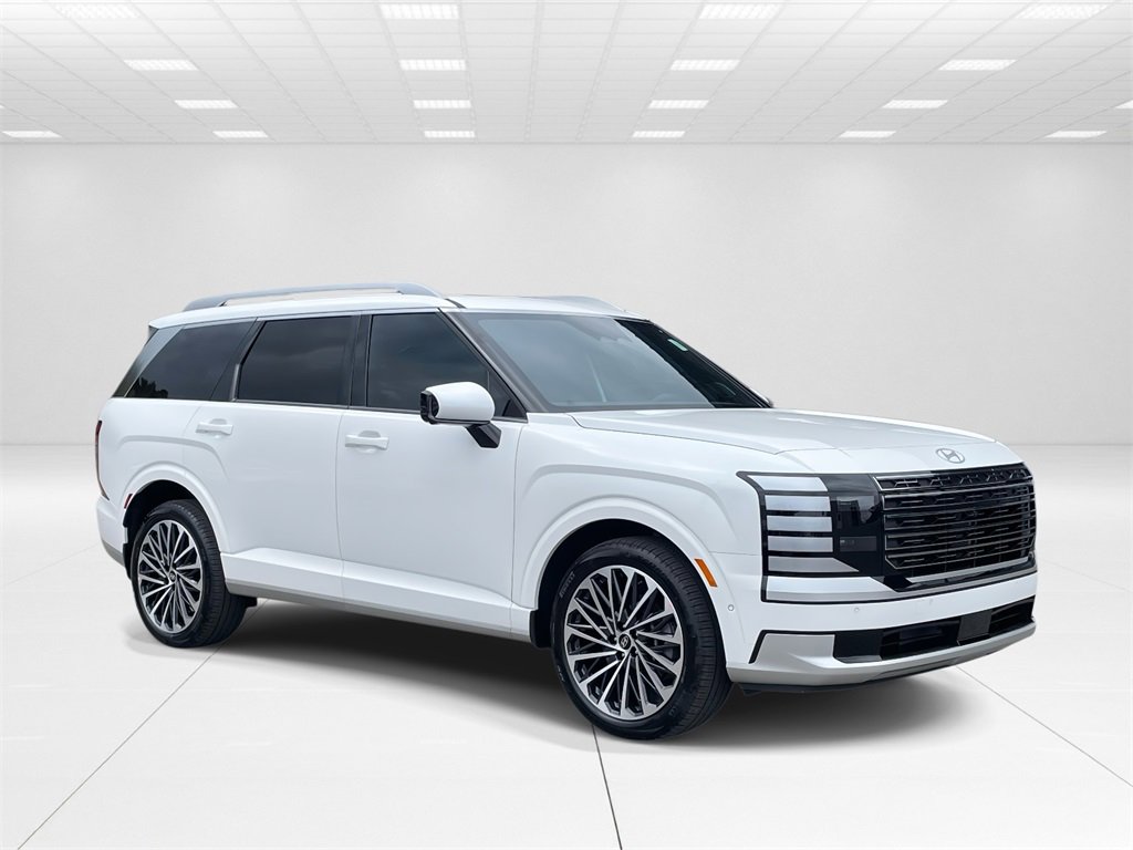 New 2026 Hyundai Palisade Calligraphy image 1