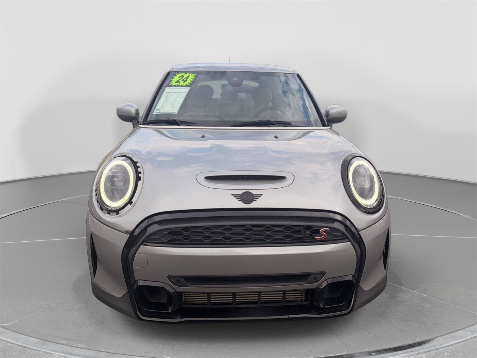 Used 2024 MINI Cooper S FWD image 8