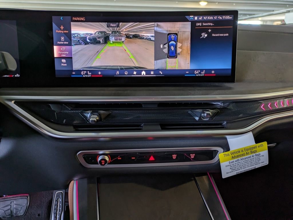 New 2026 BMW X5 xDrive50e AWD/4WD image 13