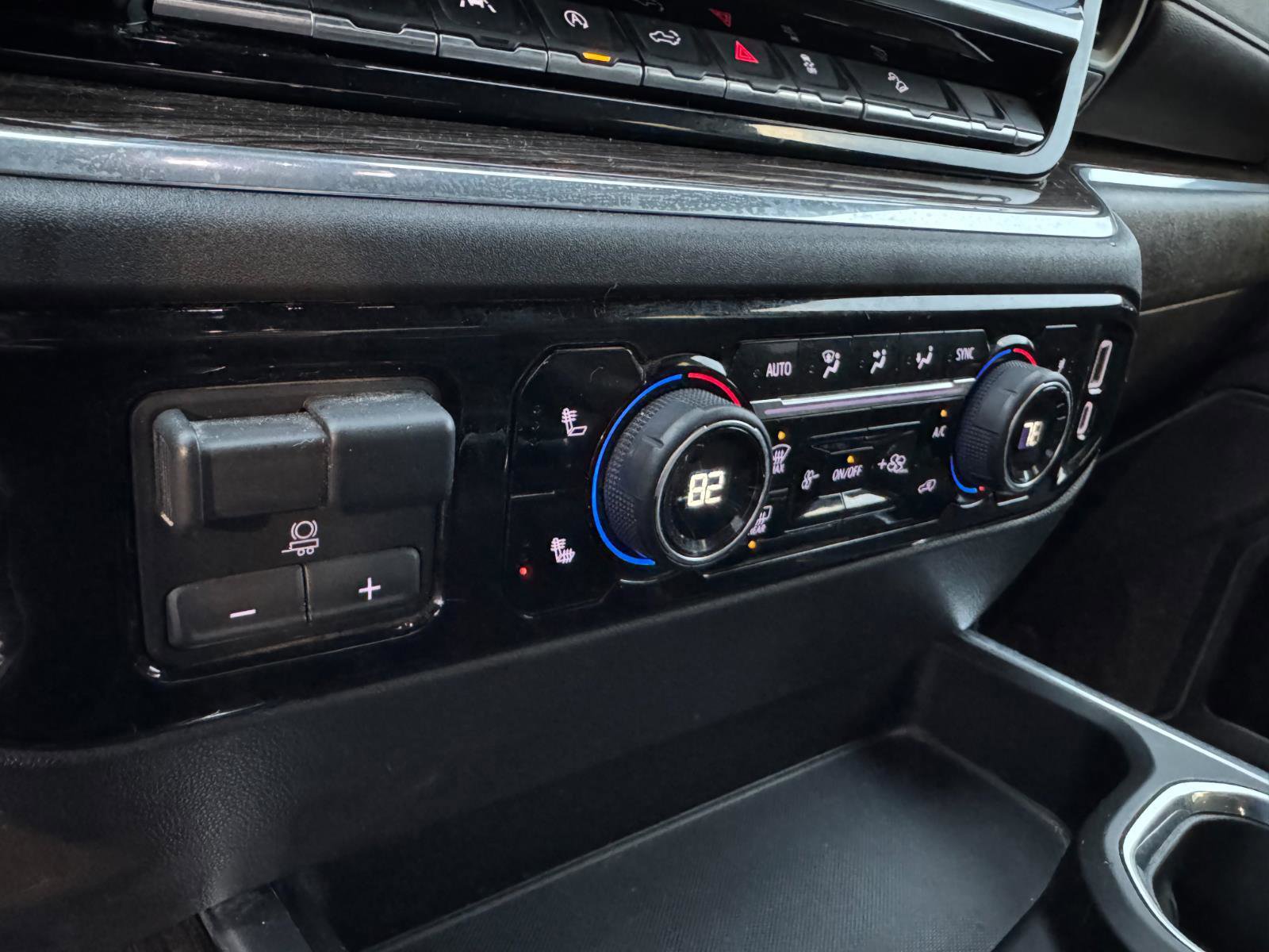 Used 2023 Chevrolet Silverado 1500 LT Trail Boss w/ Protection Package image 21