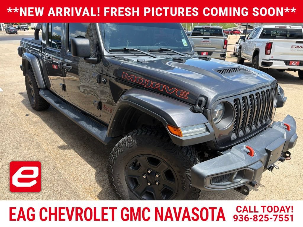 Used 2021 Jeep Gladiator Mojave