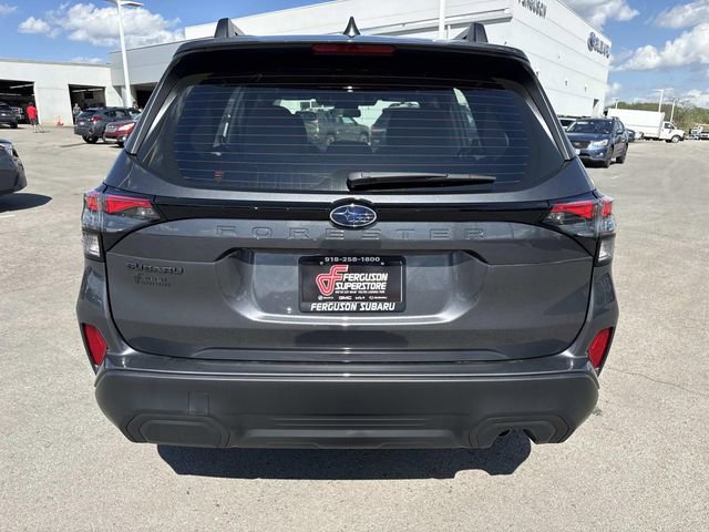 New 2026 Subaru Forester AWD/4WD image 4