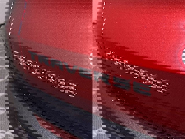 New 2026 Chevrolet Traverse LT w/ Sun and Wheel Package image 33