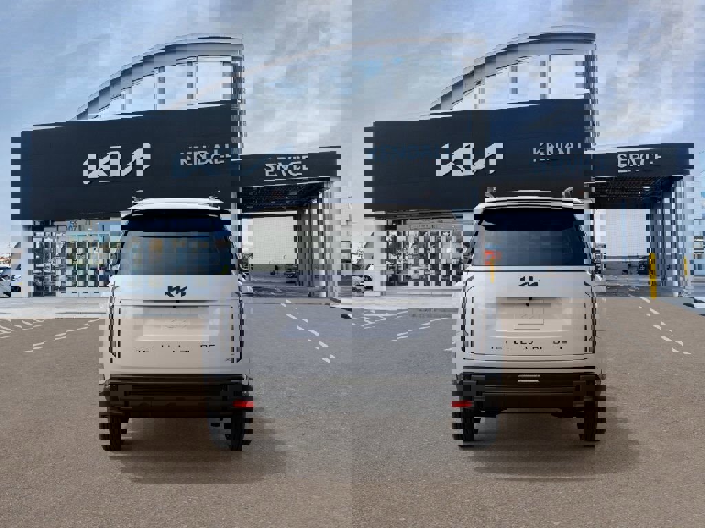 New 2027 Kia Telluride EX image 5