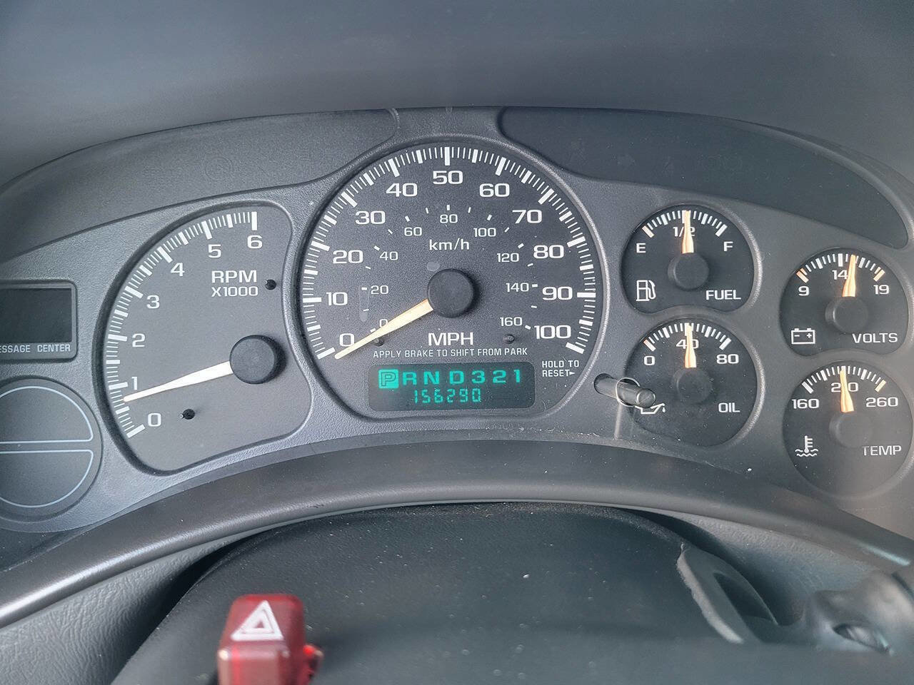 Used 2002 Chevrolet Avalanche 2WD image 27