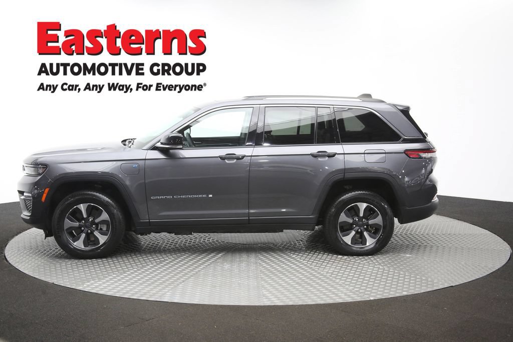 Used 2022 Jeep Grand Cherokee Limited 4xe AWD/4WD image 66