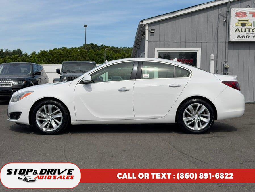 Used 2014 Buick Regal Premium FWD image 2
