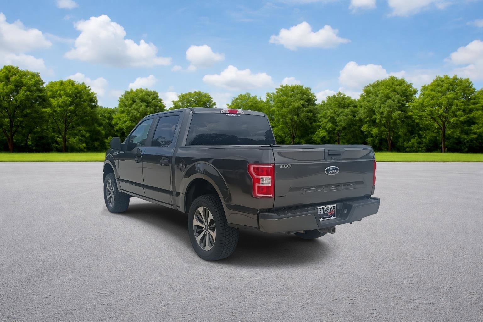 Used 2020 Ford F150 XL w/ Equipment Group 101A Mid image 5