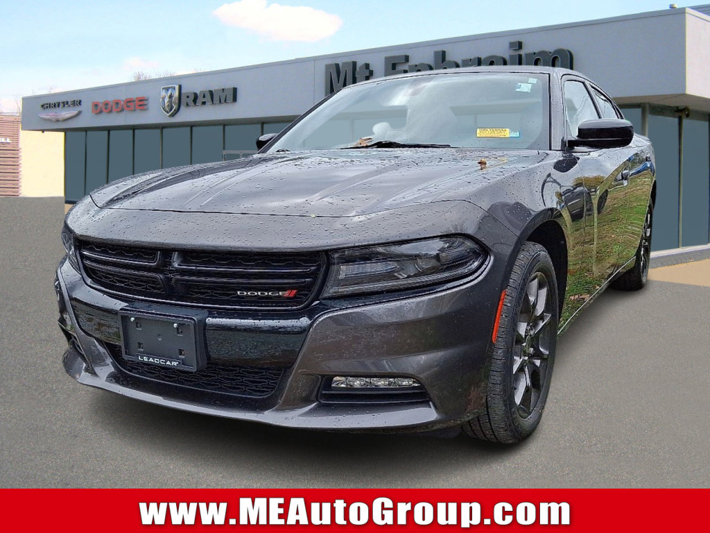 Used 2018 Dodge Charger GT w/ Navigation & Travel Group image 1