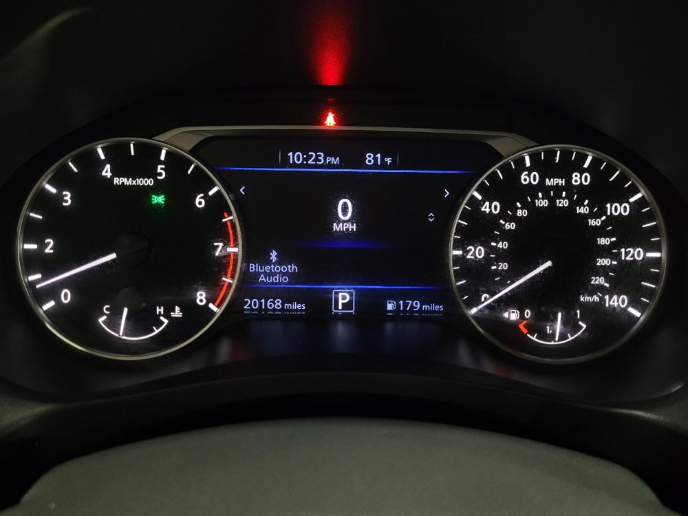 Used 2023 Nissan Altima 2.5 SV AWD/4WD image 23