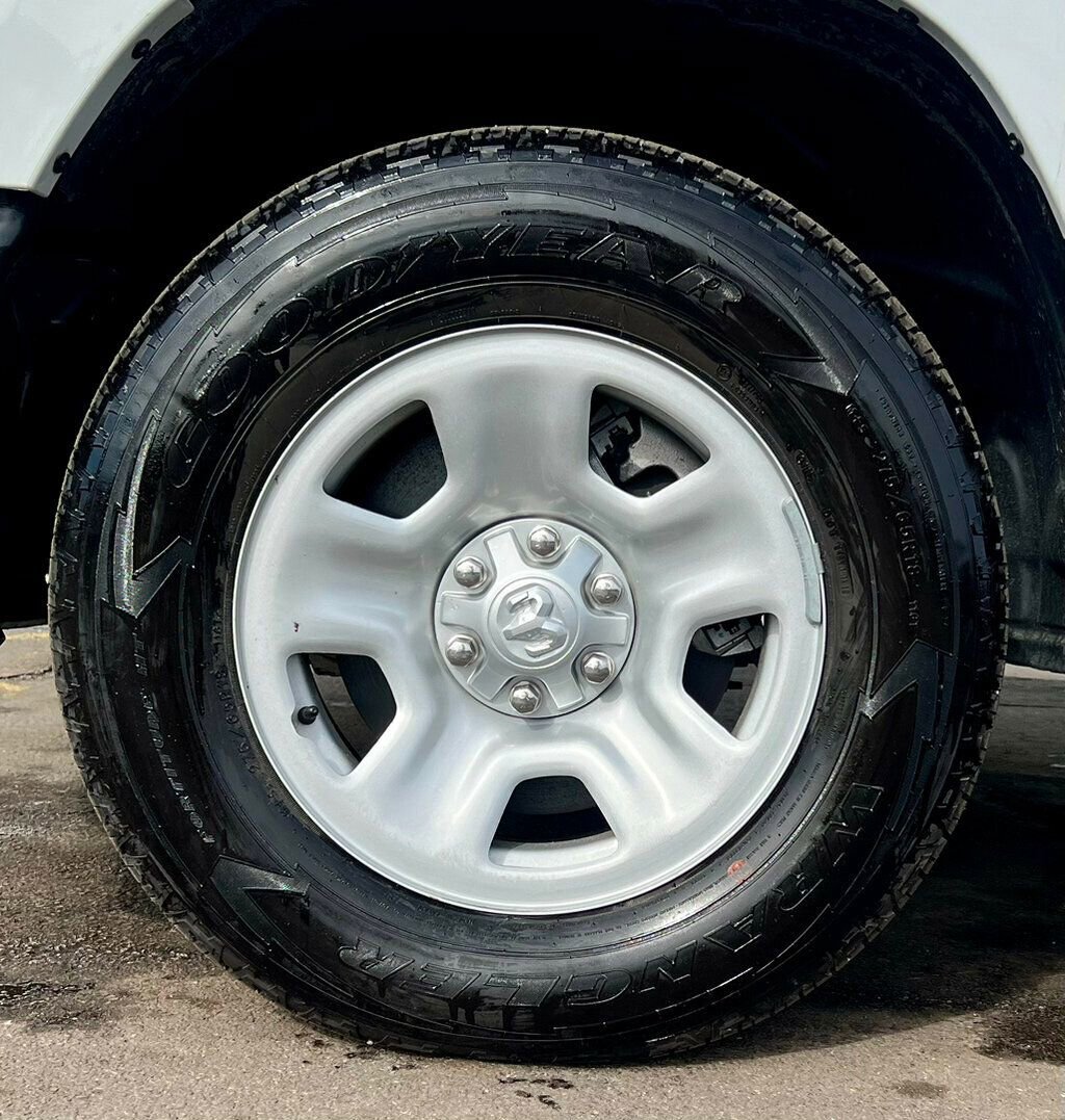 Used 2024 RAM 1500 Tradesman w/ Trailer Tow Group image 25