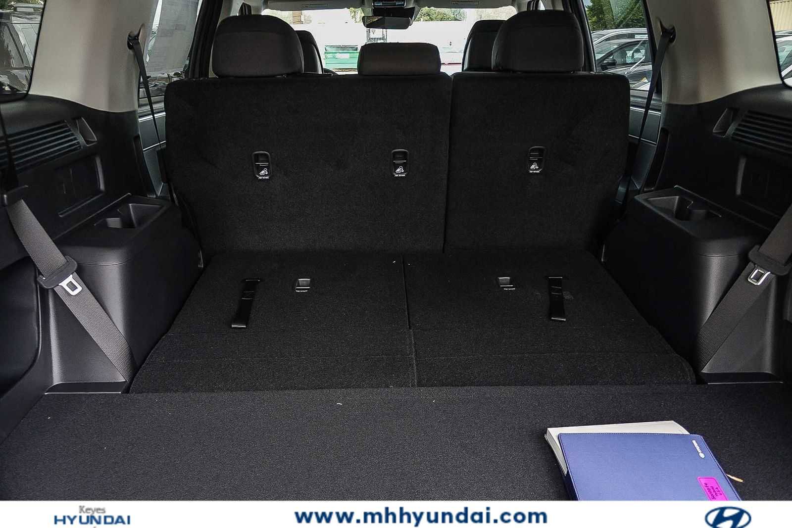 New 2026 Hyundai Santa Fe SE FWD image 29