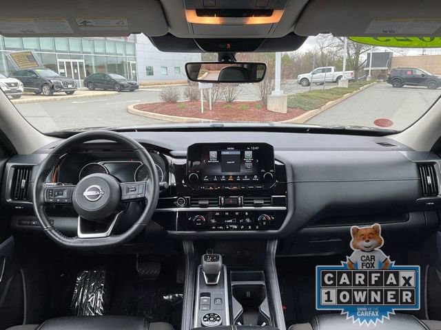 Certified 2023 Nissan Pathfinder SL AWD/4WD image 17