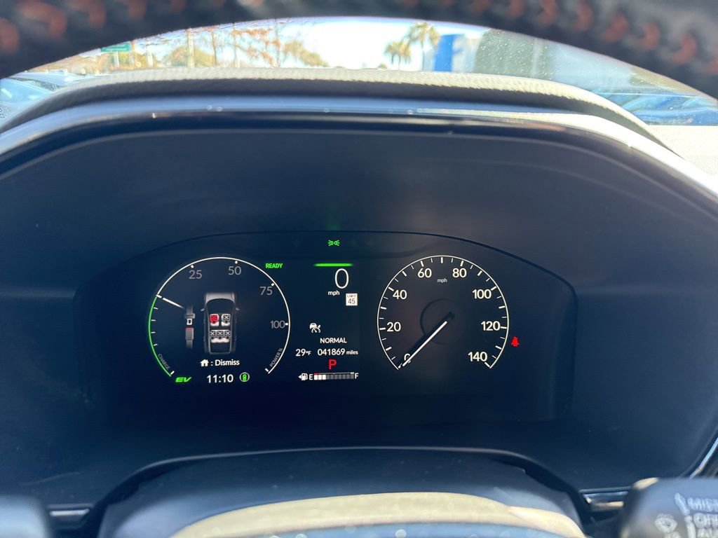 Certified 2024 Honda CR-V Sport Touring image 33