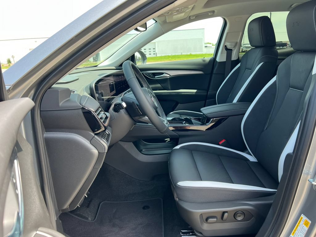 New 2026 Buick Envision Sport Touring AWD/4WD image 4