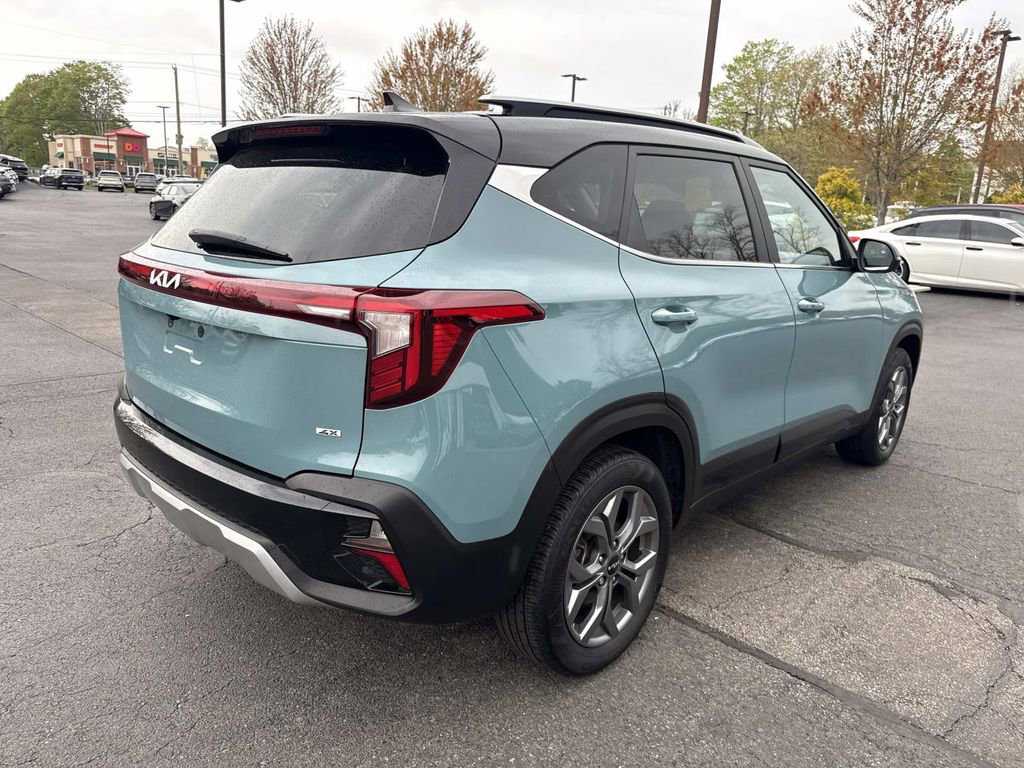 Used 2024 Kia Seltos S AWD/4WD image 8