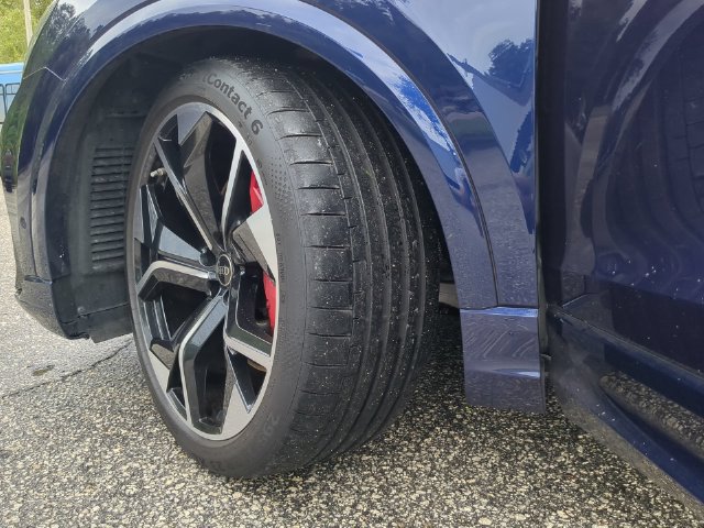 Used 2024 Audi RS Q8 AWD/4WD image 70