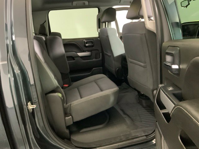 Used 2018 Chevrolet Silverado 1500 LT w/ All Star Edition AWD/4WD image 50