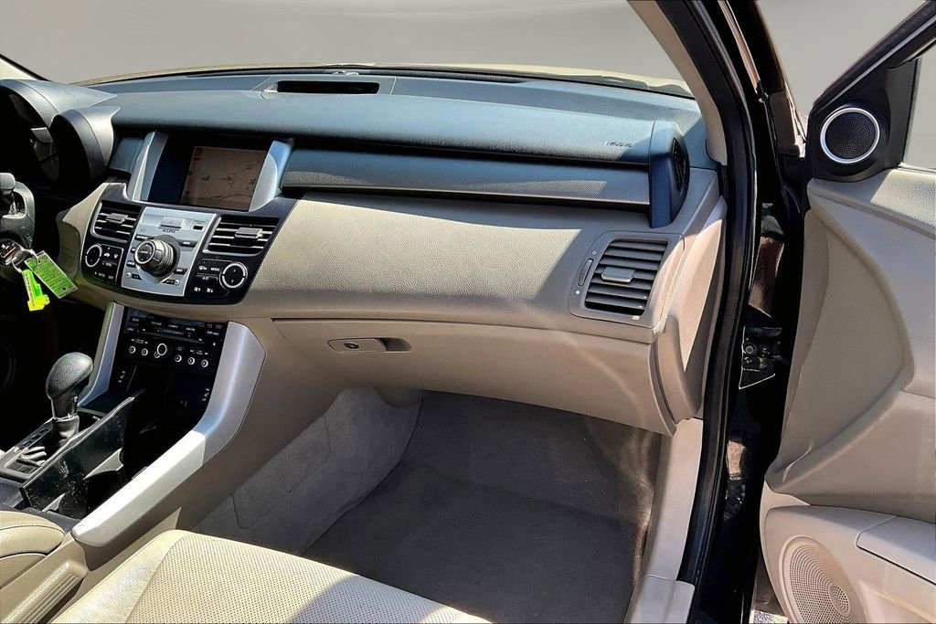 Used 2008 Acura RDX SH-AWD w/ Technology Package image 23