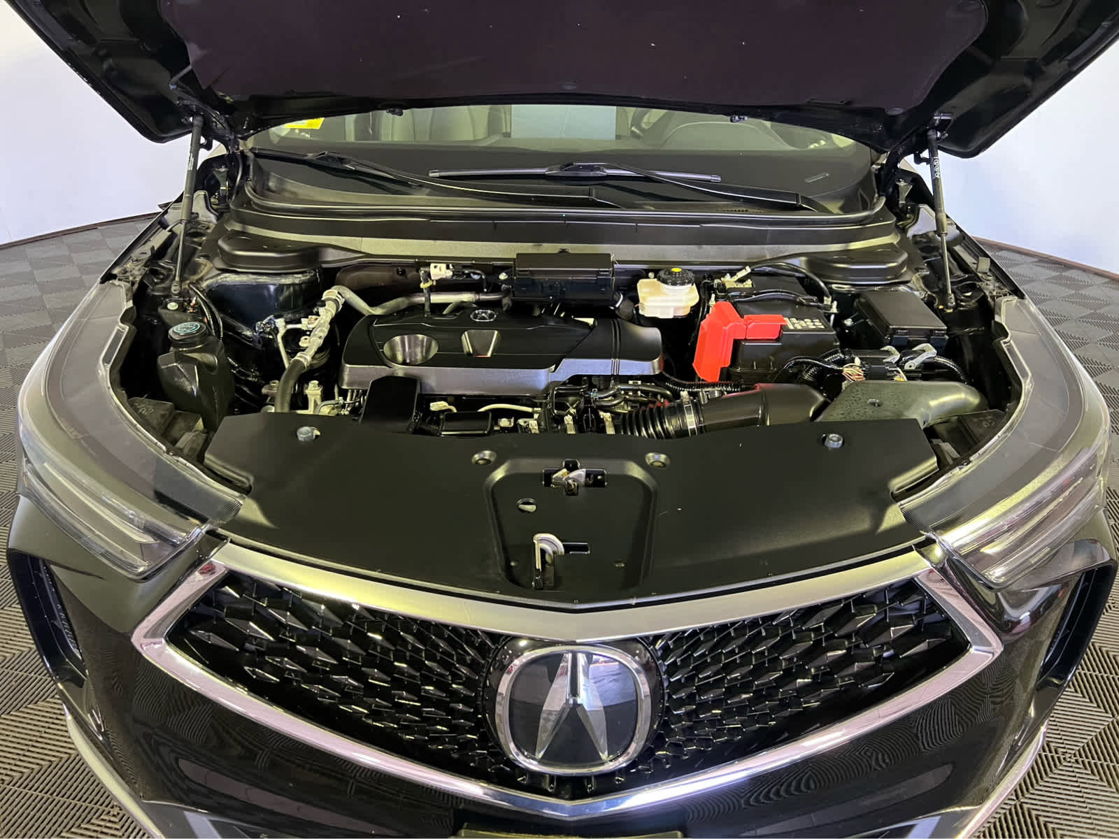 Certified 2023 Acura RDX AWD image 32