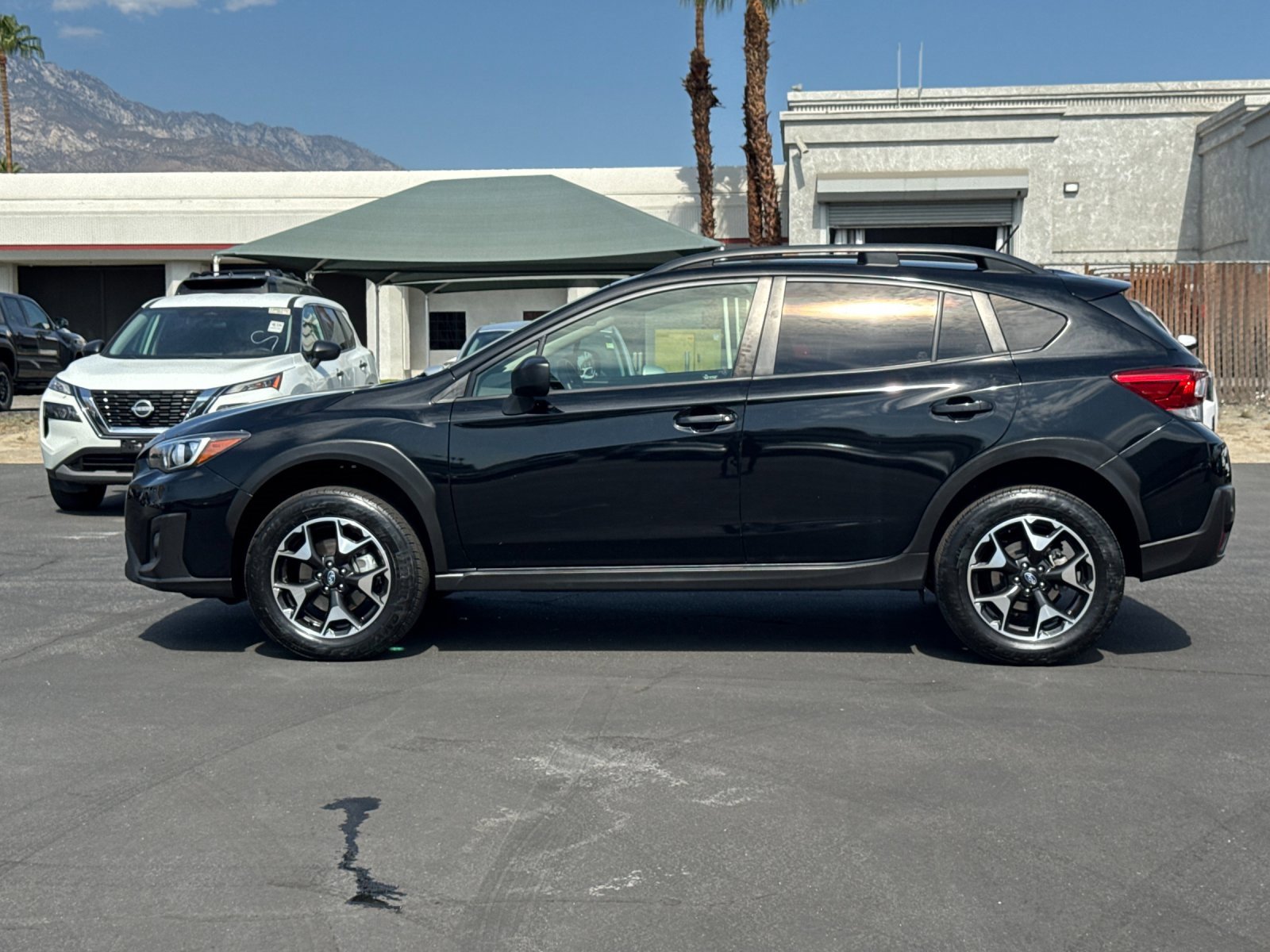 Used 2019 Subaru Crosstrek 2.0i w/ Eyesight System image 6