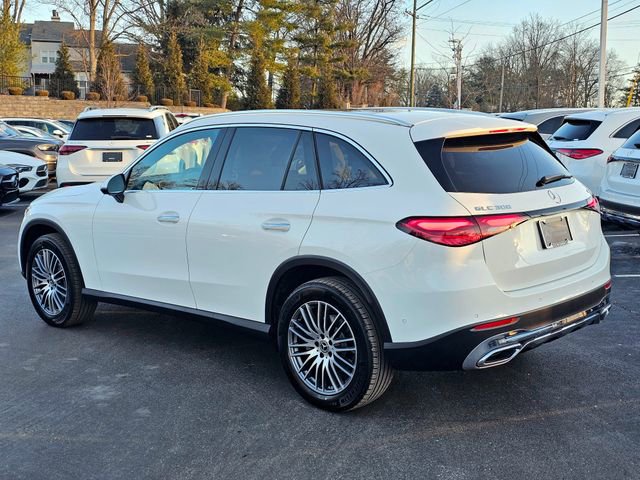 New 2026 Mercedes-Benz GLC 300 4MATIC image 11