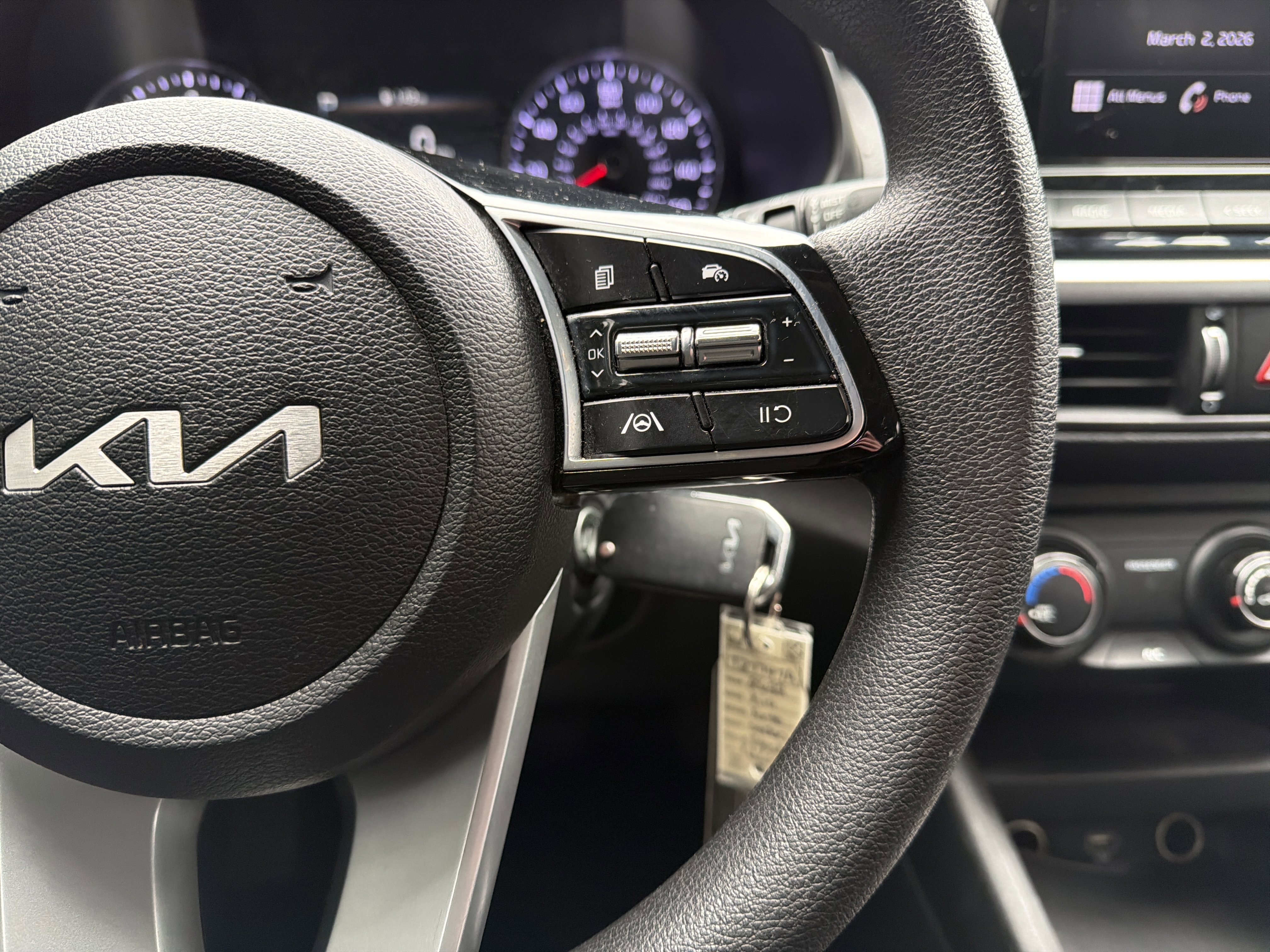 Used 2022 Kia Forte LXS w/ LXS Technology Package image 20