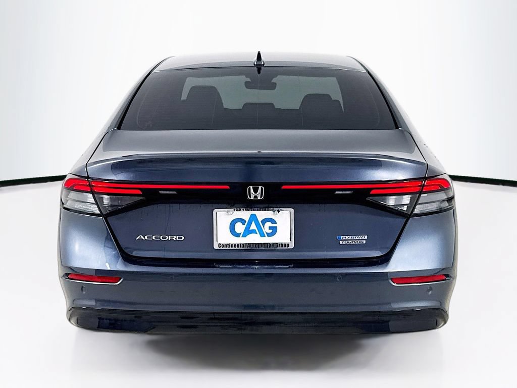 Used 2025 Honda Accord Touring image 7