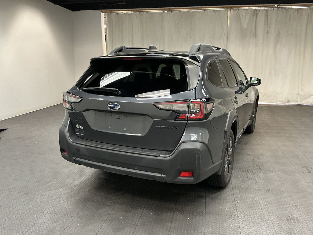 Used 2024 Subaru Outback Onyx Edition AWD/4WD image 5