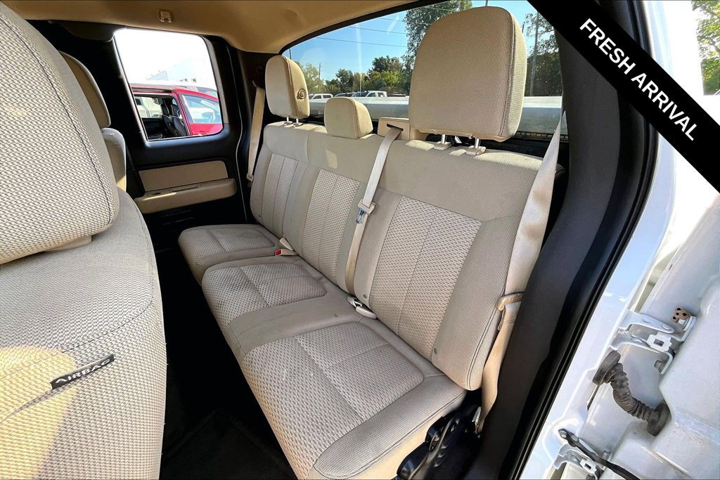 Used 2013 Ford F150 XLT w/ Mid Equipment Group RWD image 7