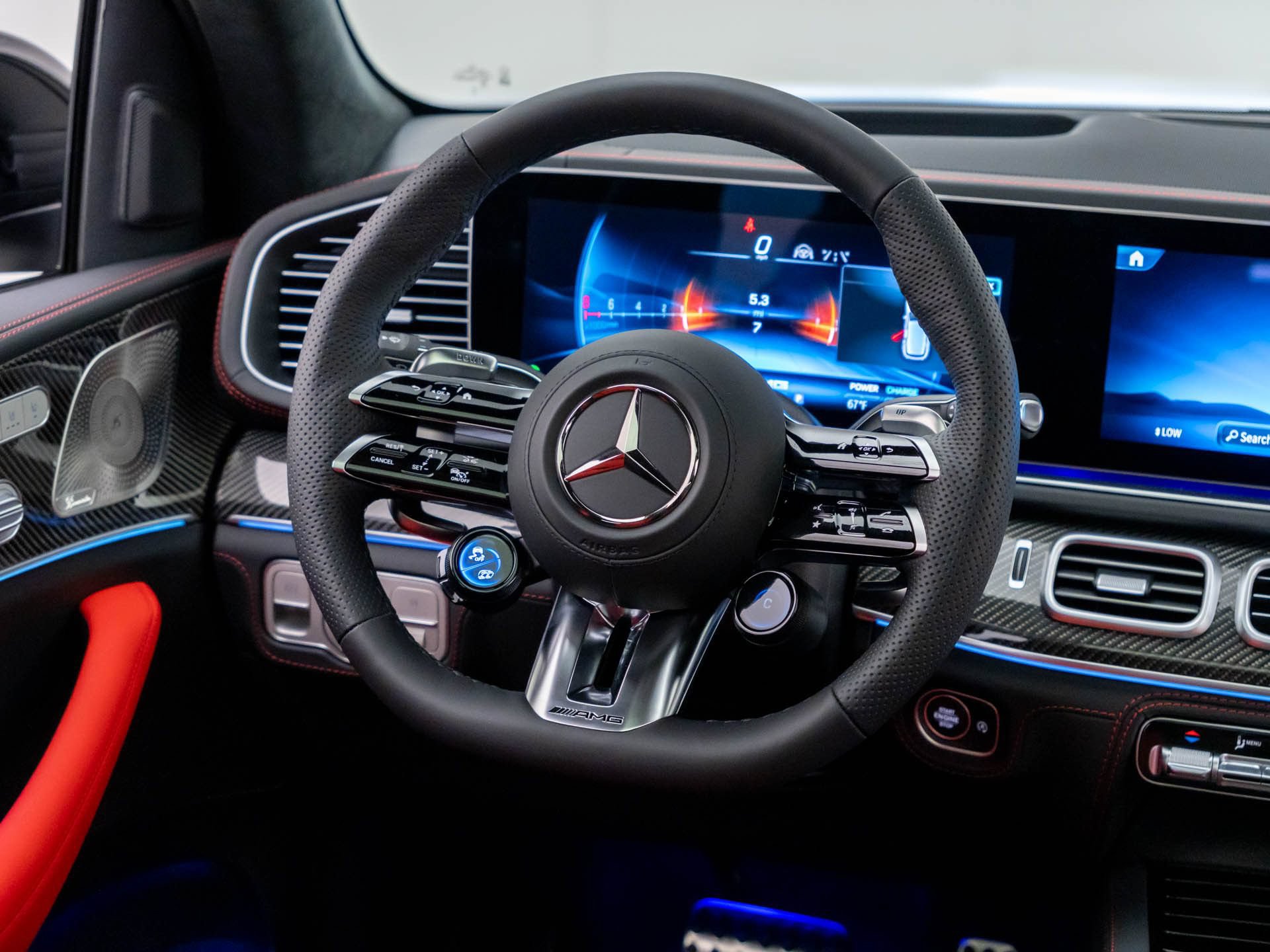 New 2026 Mercedes-Benz GLE 63 AMG S image 11