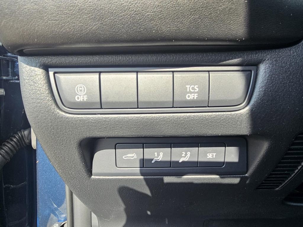 New 2025 MAZDA CX-50 AWD 2.5 S w/ Accent Package image 13