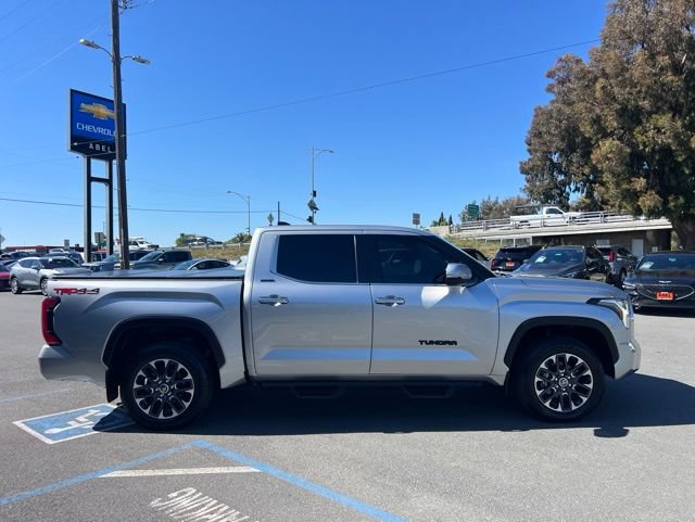Used 2023 Toyota Tundra Limited w/ TRD Off-Road Package AWD/4WD image 5