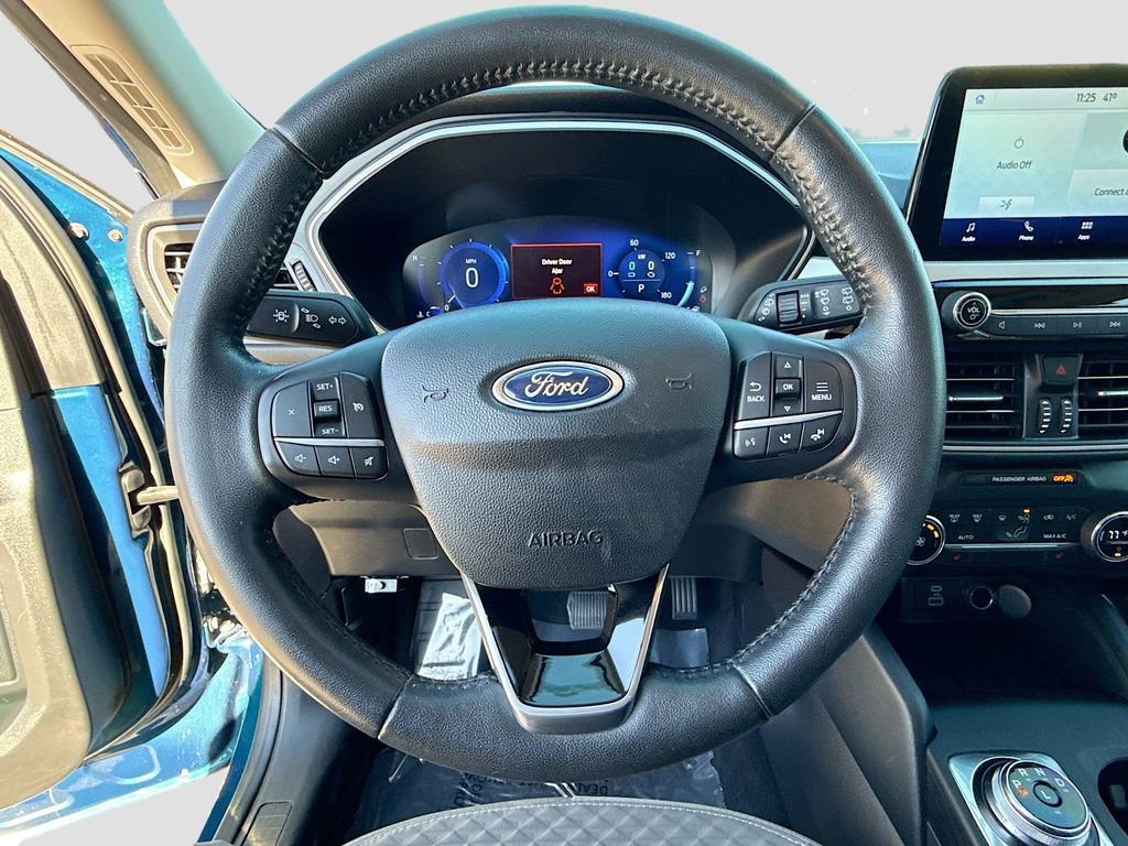 Used 2020 Ford Escape SE Sport FWD image 38