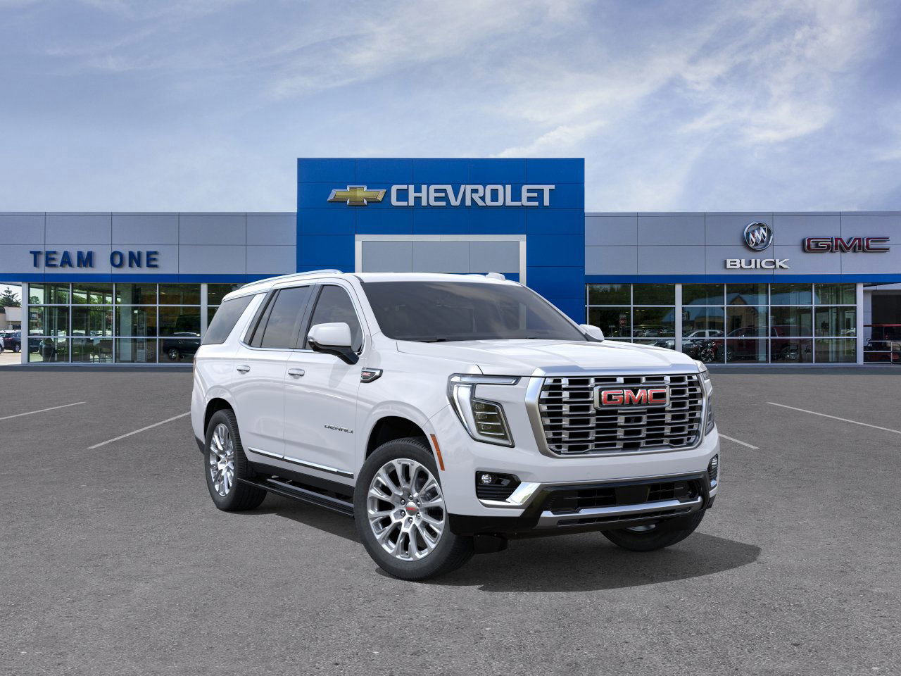 New 2026 GMC Yukon Denali w/ Denali Reserve Package image 25