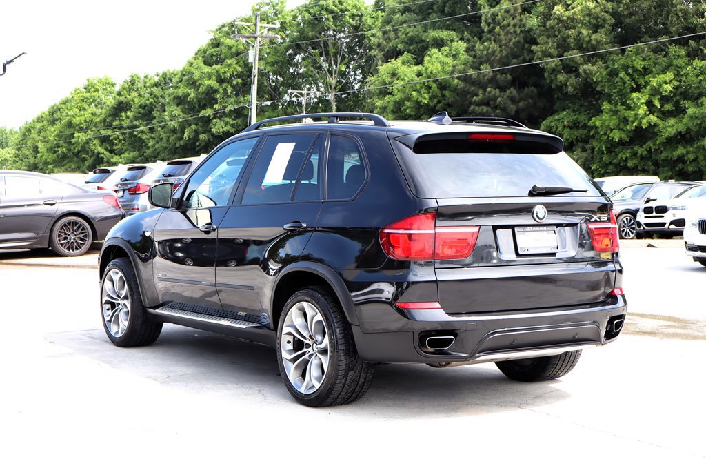 Used 2012 BMW X5 xDrive50i AWD/4WD image 5