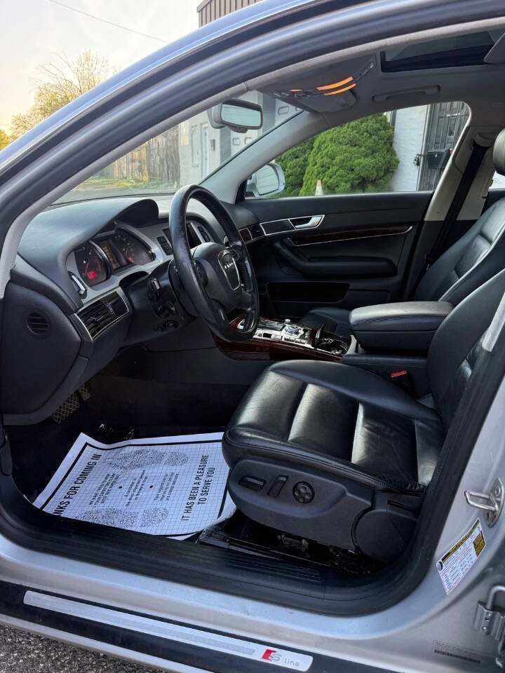 Used 2011 Audi A6 3.0T Prestige image 10