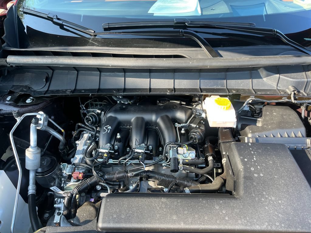 Used 2026 Nissan Pathfinder Platinum AWD/4WD image 23