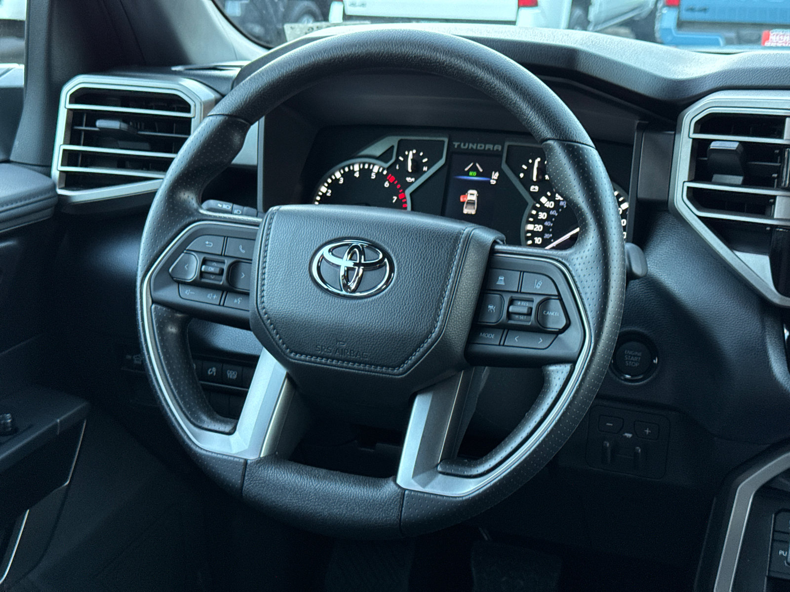 New 2026 Toyota Tundra SR5 image 22