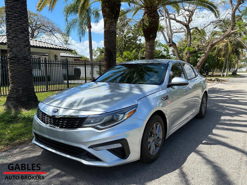 Used 2020 Kia Optima LX FWD image 10