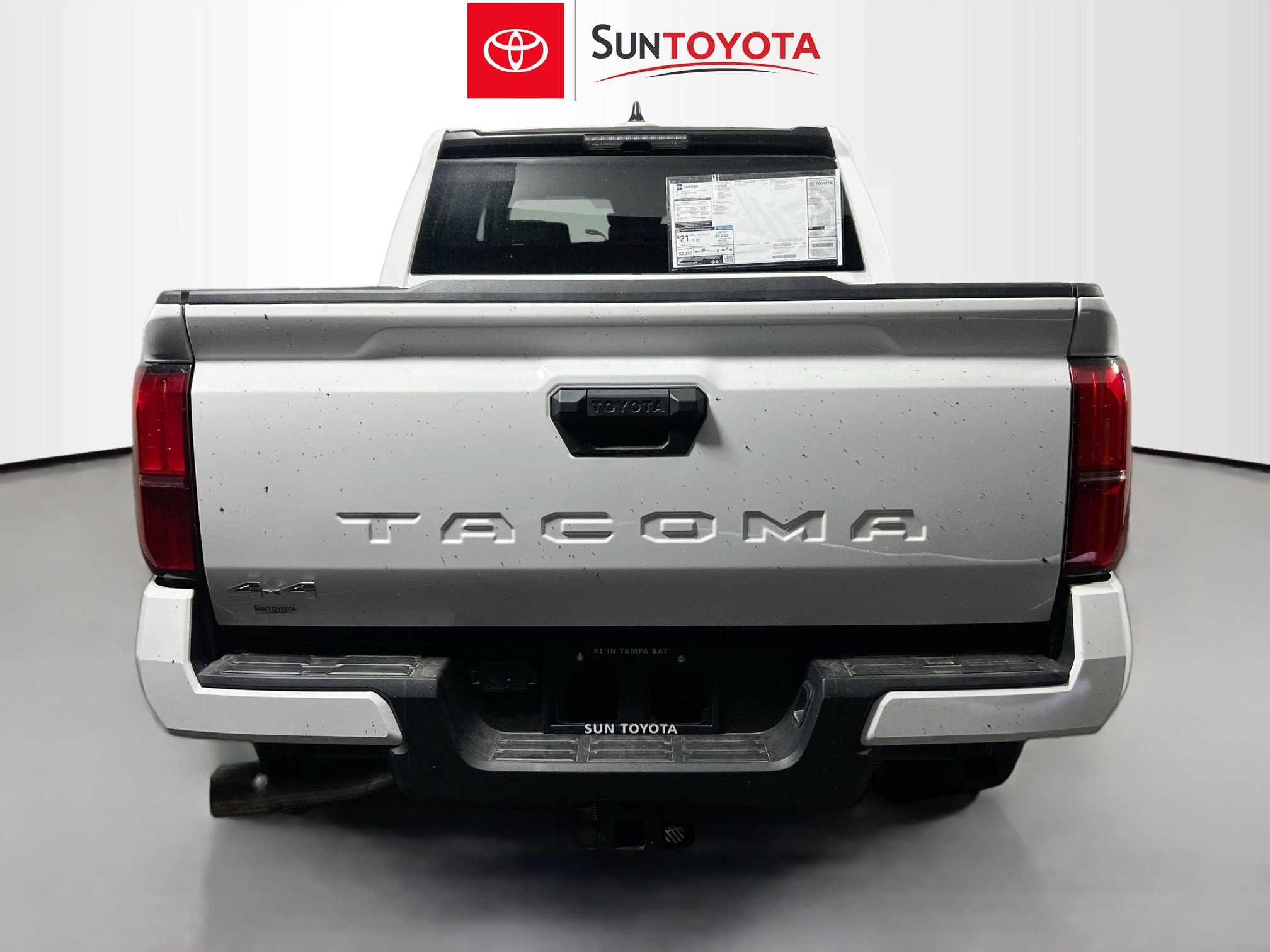 New 2026 Toyota Tacoma SR5 image 5