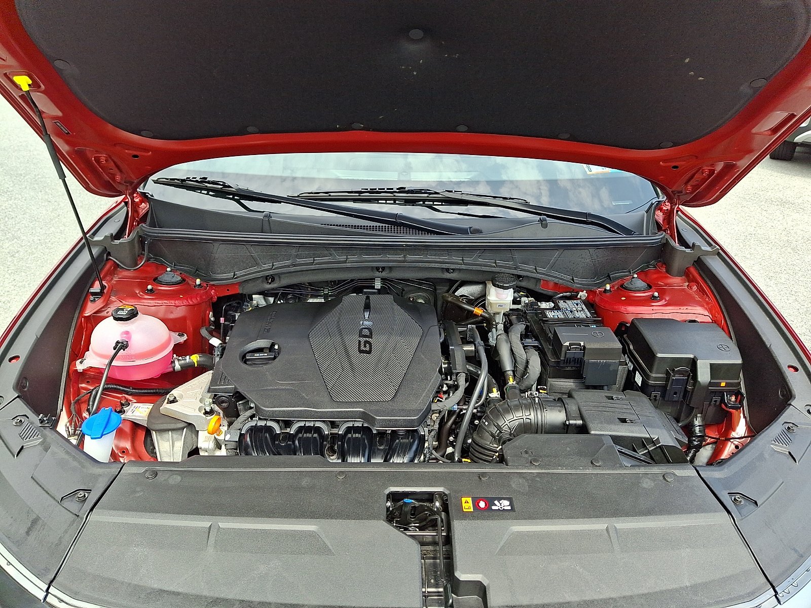 Certified 2025 Hyundai Tucson XRT AWD/4WD image 28
